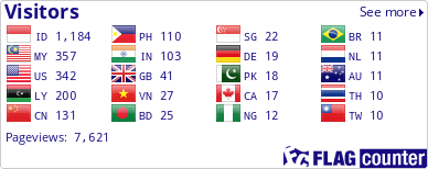 Flag Counter