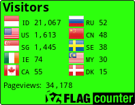 Flag Counter