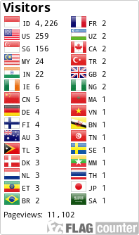 Flag Counter