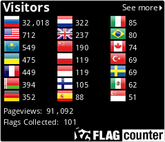 Flag Counter