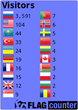 Flag Counter