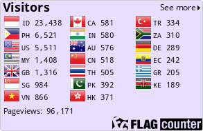 Flag Counter
