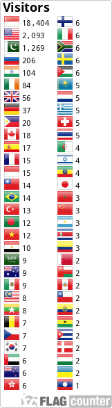 Flag Counter
