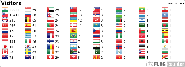 Flag Counter