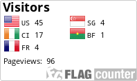 Flag Counter
