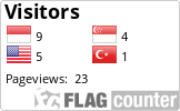 Flag Counter