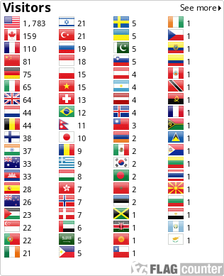 Flag Counter