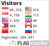 Flag Counter