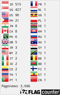 Flag Counter