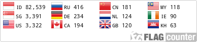 Flag Counter