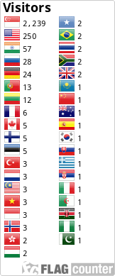 Flag Counter