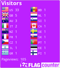 Flag Counter