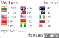 Flag Counter