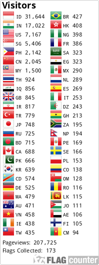 Free counters!