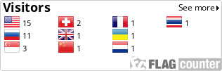 Flag Counter