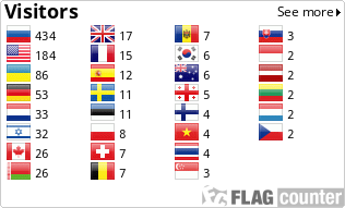 Flag Counter