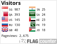 Flag Counter