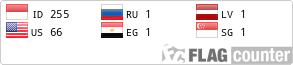 Flag Counter