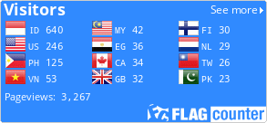 Flag Counter