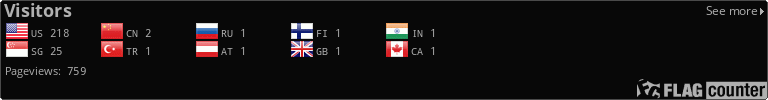 Flag Counter