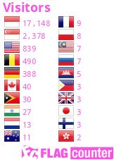 Flag Counter