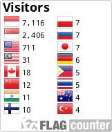 Flag Counter