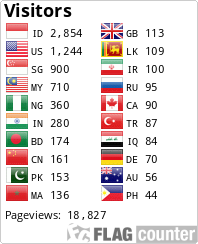 Flag Counter