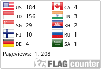 Flag Counter