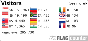 Flag Counter