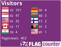 Flag Counter