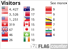 Flag Counter