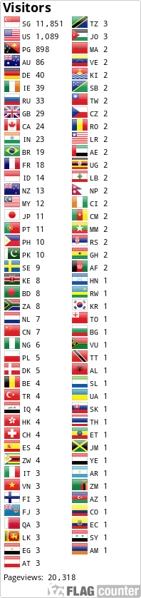 Flag Counter