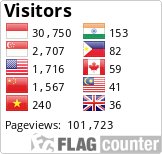 Flag Counter