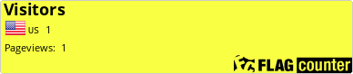 Flag Counter