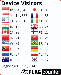 Flag Counter