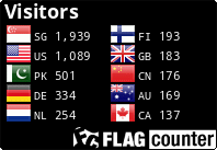 Flag Counter