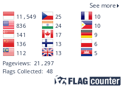 Flag Counter