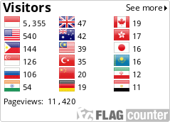 Flag Counter