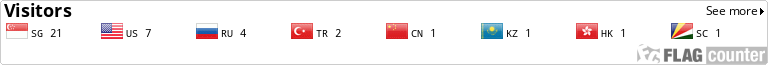 Flag Counter
