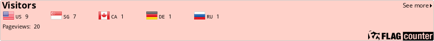 Flag Counter