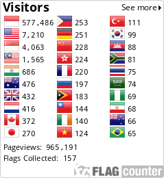 Flag Counter