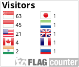 Flag Counter