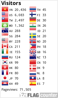 Flag Counter