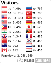 Flag Counter