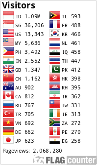 Flag Counter