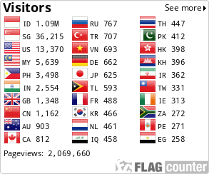 Flag Counter