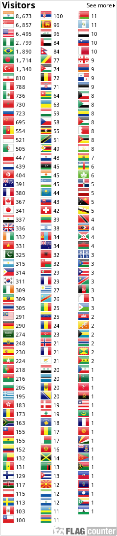 Flag Counter