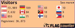 Flag Counter