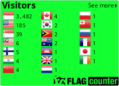 Flag Counter