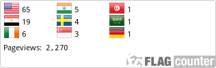Flag Counter